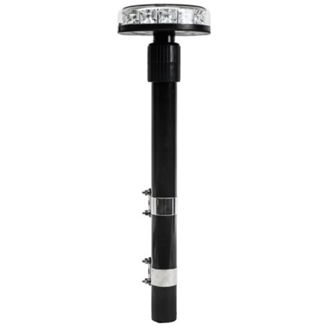 Girofar motocicleta 12 LED-uri